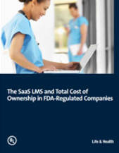 The SaaS LMS and Total Cost of Ownership in FDA -Regulated Companies 
